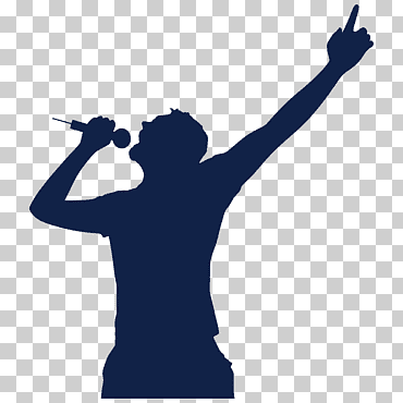 cantante de micrófono cantando, micrófono, electrónica, mano, brazo png
