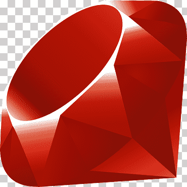 lenguaje de programación ruby ​​logo java, ruby, ángulo, corazón, logo png