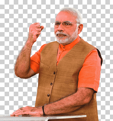 Narendra Modi, Narendra Modi Primer Ministro de la India Ministro Principal, Narendra Modi, gente, India, brazo png