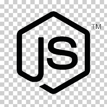 node.js software framework javascript framework express.js, surge, texto, logo, número png