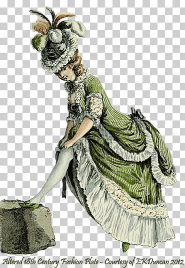 Siglo XVIII Francia moda placa moda francesa, Francia, Moda, personaje de ficción, siglo png