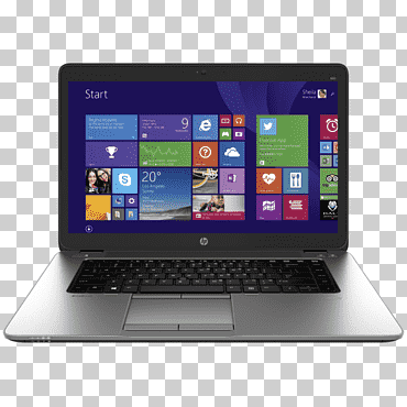 hp elitebook 850 g2 hewlett-packard laptop hp probook, hewlett-packard, electrónica, artilugio, netbook png