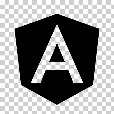 angularjs aplicaciones web progresivas github bootstrap, github, ángulo, triángulo, logo png