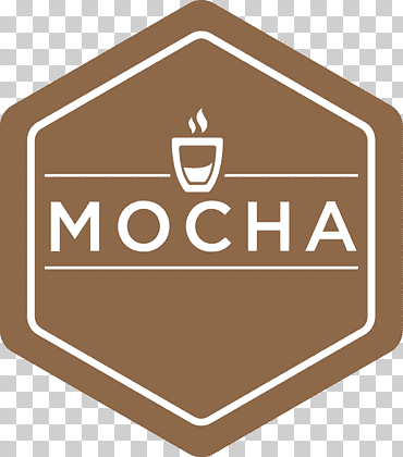 mocha node.js javascript software testing npm, github, logo, firmar, señalización png