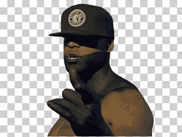 rapero r.a.p. .org .com, sombrero, rapero, booba png
