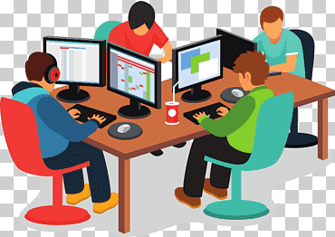 equipo de desarrollo de software empresarial ibm business software, programadores informáticos, Red de computadoras, mueble, computadora png
