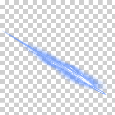 rayo azul, luz azul, línea recta, láser png