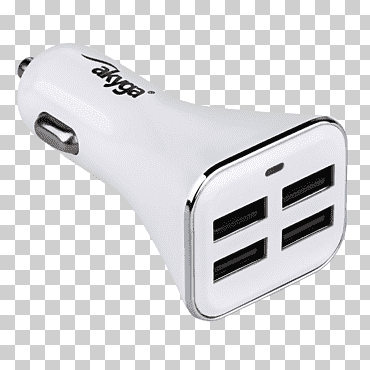 Cargador de batería adaptador micro-usb auto, usb, electrónica, computadora, adaptador png