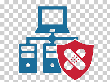 Patch Management Managed services Computer Software Computer security, cloud computing, blue, text, computer png