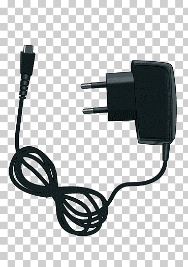 Cable eléctrico del cargador eléctrico de la batería eléctrica del adaptador de la CA de los teléfonos móviles del cargador de batería, usb, electrónica, adaptador, cable png