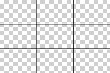regla de tercios de composición de la rejilla, ángulo, blanco, mueble png