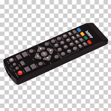 control remoto reproductor de dvd set-top box televisor, televisión, electrónica, dispositivo electronico png