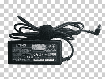 cargador de batería adaptador de ca laptop pennsylvania, laptop, electrónica, adaptador, ordenador portátil png