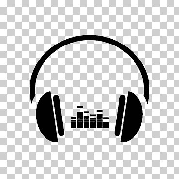 auriculares gráficos, auriculares, electrónica, fotografía, Reino libre png