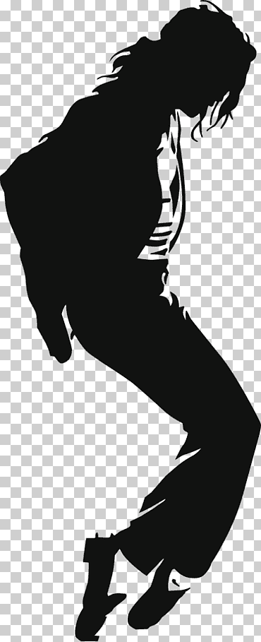 danza moonwalk mural, michael jackson, póster, logo, monocromo png