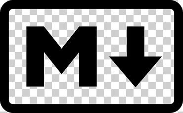 Markdown HTML GitHub, Github, angle, text, trademark png