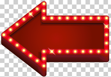 señalización de flecha roja, luz de neón flecha, flecha de neón rojo, azul, ángulo, rectángulo png