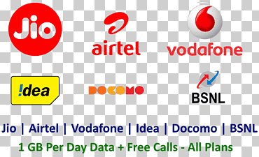 jio bharti airtel airtel-vodafone idea celular, airtel, texto, logo, número png