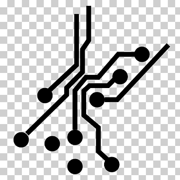 iconos de computadora circuito electrónico red eléctrica electrónica circuito impreso, artes electrónicas, diverso, ángulo, línea png