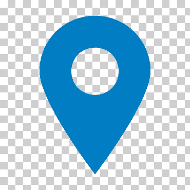 Ícono de flecha azul del mapa de Google, íconos de computadora, ícono de ubicación, diverso, azul, logo png