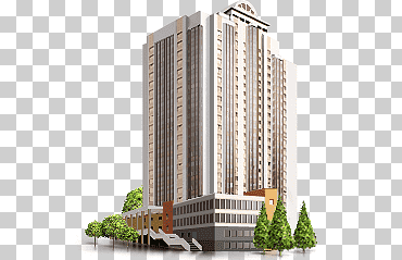 edificio, edificio png