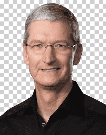 tim cook iphone x apple director ejecutivo del campus, tim cook, reloj de manzana, negocio, lentes png