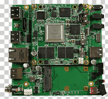 Placa base microcontrolador Tarjetas gráficas y adaptadores de video Placa de circuito impreso Red eléctrica, brazo cortexa15, electrónica, dispositivo electronico, placa de circuito impreso png