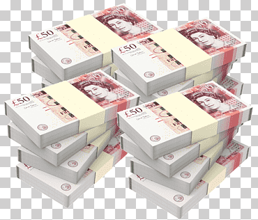 dinero stock photography interés, pila de libras británicas, fotografía, pago, Reino libre png