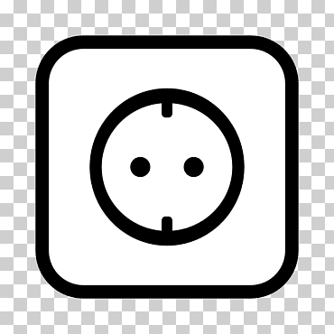 iconos de computadora toma de red toma de corriente CA enchufes y tomas de corriente, diverso, juego, electrónica png