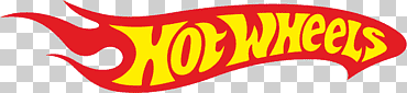 Наклейка на стену автомобиля Hot Wheels, автомобиль, текст, оранжевый, логотип png