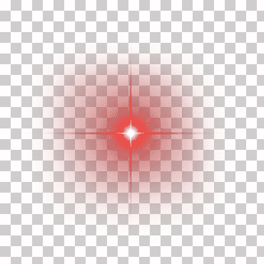 elemento de efecto de luz brillo rojo, rojo, tinta, ligero png