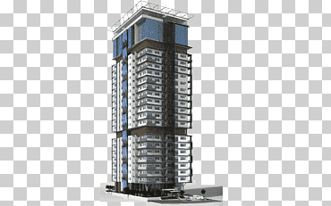 edificio de hormigón de gran altura, edificio, edificio, edificio, condominio, apartamento png