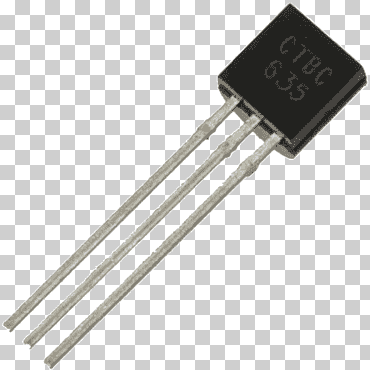 Transistor de unión bipolar npn a-92 bc548, pensamiento positivo, diverso, electrónica, to92 png