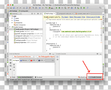 برنامج الكمبيوتر Gradle Android Studio Java ، android, studio, text, computer png