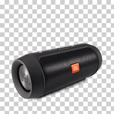jbl charge 2+ jbl flip 4 jbl load 3 caja de altavoz, bt6, lente de la cámara, sonido estereofónico, sonar png