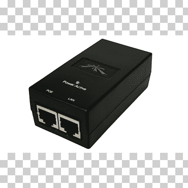 poder sobre ethernet ubiquiti redes adaptador de ca, poe, Red de computadoras, adaptador, cable png