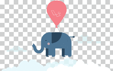 Laravel PHP Framework Web Software Codeigniter despliegue, angular, amor, mamífero, corazón png