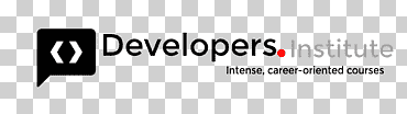 Coding bootcamp Software Developer برمجة الكمبيوتر تطوير البرمجيات منظمة ، دورات, نص, شعار, برنامج كمبيوتر png