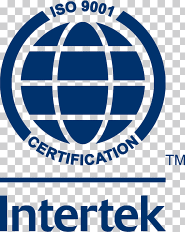 Certificación de logotipo iso 9000 de intertek iso 9001, iso 9001, azul, texto, marca png