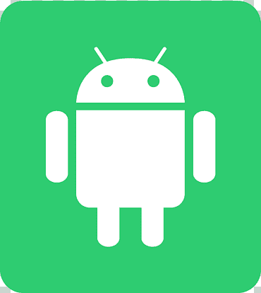 Android Nougat Java, Android, текст, логотип, трава png