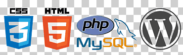 desarrollo de sitios web herramienta de programación html5 programación web aplicación web, wordpress, azul, texto, marca png