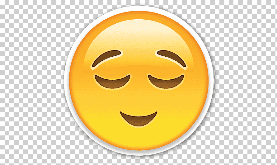 Emoji Tranquilo Emoticon De Lengua Sonriente Gui O Cara Sonriente