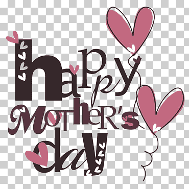 pensamientos felices del día de la madre, m día felicidad niño deseo, creativo día de la madre feliz palabra del arte, amor, texto, corazón png
