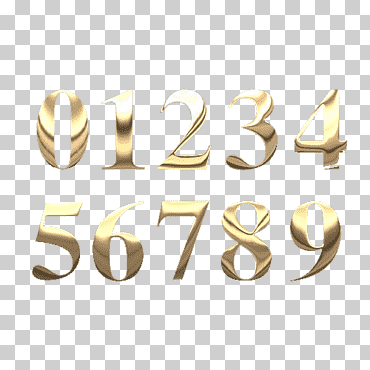dígito numérico, clave digital, Gráficos 3d por computadora, texto, logo png