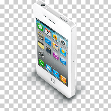 Dispositivo electrónico de comunicaciones teléfono inteligente teléfono móvil accesorios dispositivo electrónico, iphone 4 blanco, electrónica, artilugio, teléfono móvil png