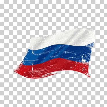 Bandera de la ilustración de Rusia, bandera de Rusia, dibujo del material de la bandera rusa, azul, bandera, feliz cumpleaños vector imágenes png