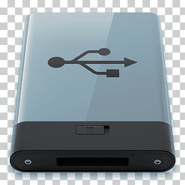 dongle gris y negro, dispositivo electrónico multimedia accesorio, grafito usb b, artilugio, electrónica, computadora png