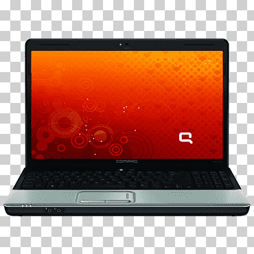 laptop compaq presario hp pavilion computer, laptops, electrónica, netbook, computadora png