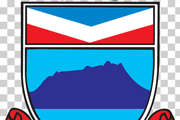 escudo de armas de sabah bandera de sabah pusat pentadbiran negeri sabah estados federados de los estados y territorios federales de malasia, diverso, azul, texto png