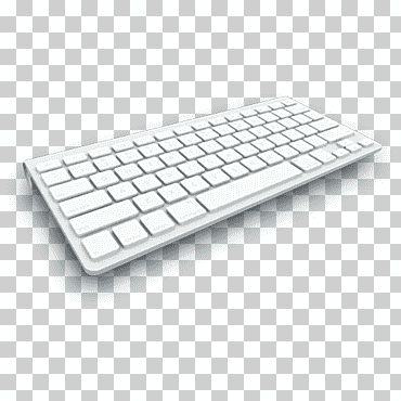 Apple teclado inalámbrico, parte de la computadora portátil barra de espacio dispositivo electrónico periférico, teclado, teclado, computadora, Bluetooth png